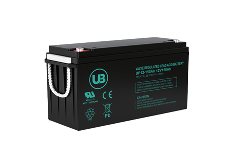 Ắc Quy Ub Agm 12v150ah (up12 150ah)