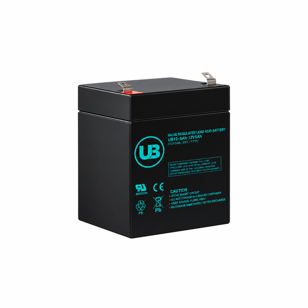 Ắc Quy Ub Agm 12v 5ah (up12 5ah)