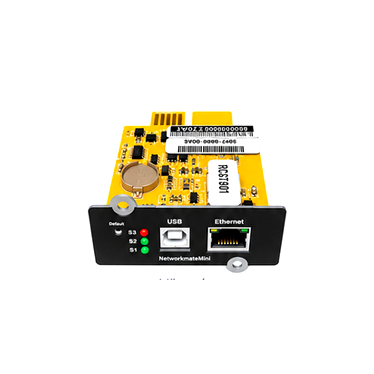 Card SNMP